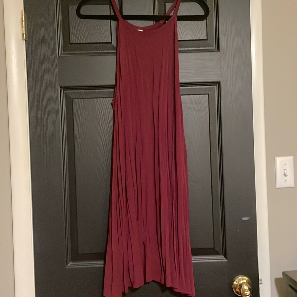 Casual Old Navy Halter Dress